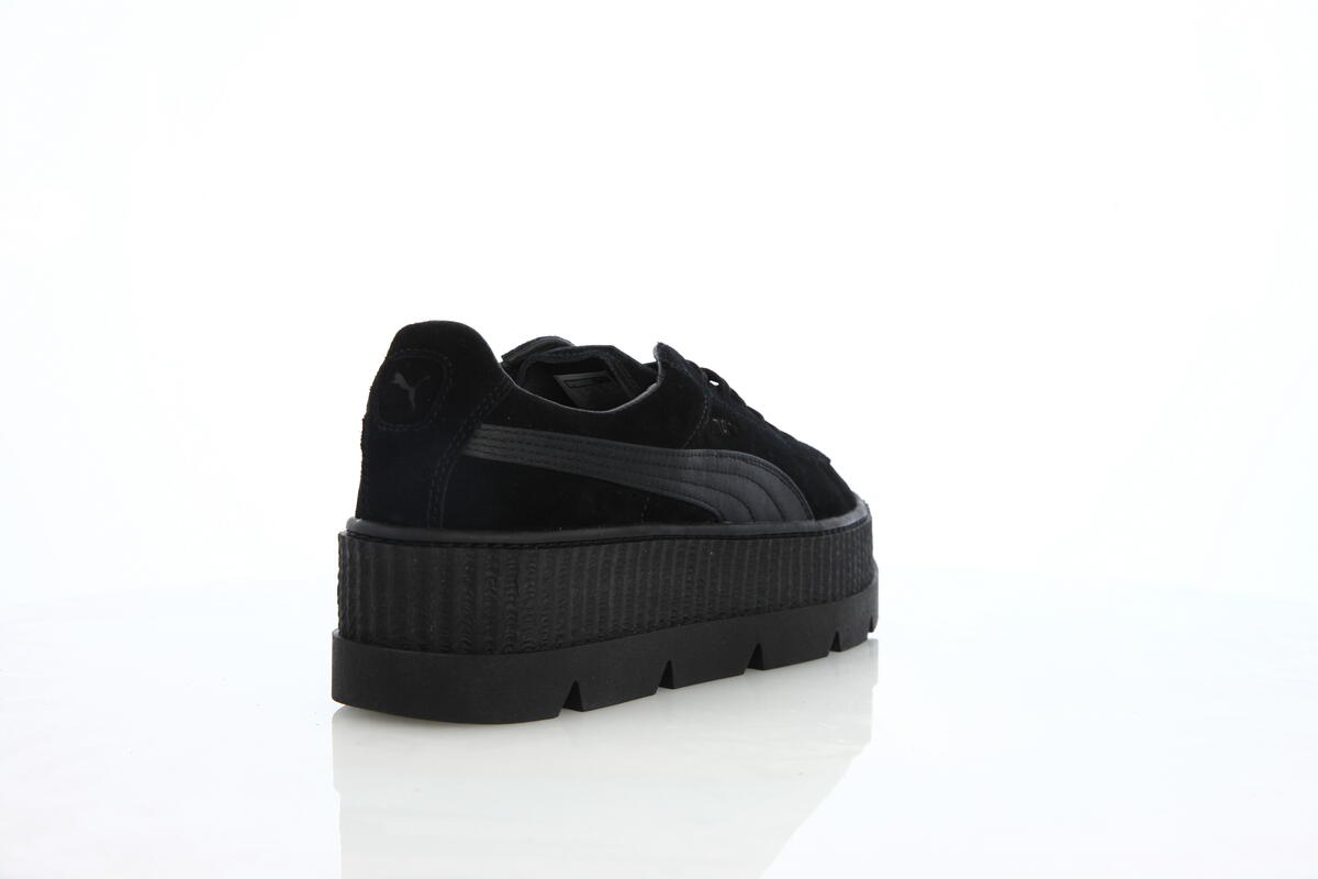 靴 PUMA FENTYCleated Creeper Suede 24.5 puma-cleated-creepersuede-puma